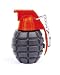 Kikkerland CD06 Grenade Screwdriver Set