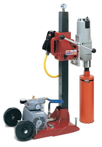 Manta III Combination Drill Stand with Milwaukee Motor: 300 / 600