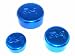 Blue Type: Oil Reserve 3ARacing Reserve caps