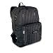 Fydelity - Day Tripper - Sac � dos st�r�o - Black Pinstripe