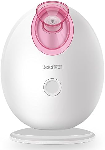 Beici Nano Ionic Facial Steamer Hot Mist Moisturizing Interior Humidifier Personal Skin Care Face Hydration System Nano Sprayer