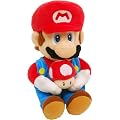 スーパーマリオぬいぐるみ