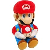スーパーマリオぬいぐるみ