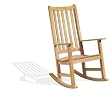 Oxford Garden Designs Franklin Rocking Chair