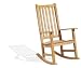 Oxford Garden Designs Franklin Rocking Chair