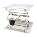 Talboys 960058 300 Stainless Steel Labjaws Heavy-Duty Lab-Lift, 10" x 10" Deck, 80 lbs Load Capacity