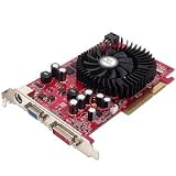  : NVIDIA GeForce 7300GT 512MB DDR2 8x AGP Video Card with DVI TV