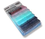  : Nintendo Ds & Lite Coloured Game Card Cases (Pack Of 12) [Video Game]