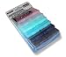 Nintendo Ds & Lite Coloured Game Card Cases (Pack Of 12) [Video Game]