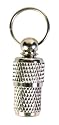 Chrome Dog ID Tag (2275)
