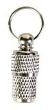 Chrome Dog ID Tag (2275)