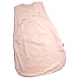 Cloud b LullaBag Cotton - Baby Sleep Bag - Large Pink (6-18 months)