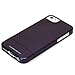 CaseCrown Chameleon Glider Case for Apple iPhone 5 -Blue,Purple