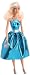 Barbie - T7590 - Poupée et Mini-Poupée - Princesse Moderne - Bleu