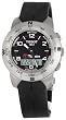 Tissot T-Touch Titanium Analog/Digital Multifunction Black Rubber Mens Watch T33.7.798.51