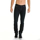 Kaporal Jean Homme Noir