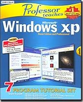 Professor Teaches Windows XP