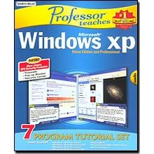 Professor Teaches Windows XP Home and Pro by 