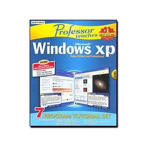 Professor Teaches Windows XP Home and Pro by
