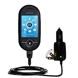 Helio Ocean Car and Home 2 in 1 Combo Charger with TipExchange