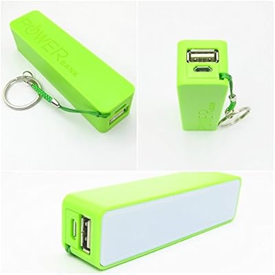 Generic A5 Portable Power Bank 2600 Mah For Mobile Phones, Tablets, Mp3, Mp4 Players