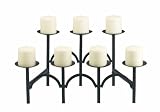 Minuteman International X304135 Black Candelabra