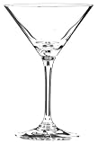 Review Riedel Crystal (UK) Ltd  / Riedel Vinum 6416/77 Martini Set of 2 Glasses
