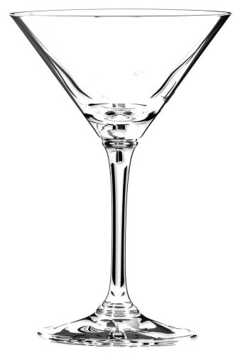 Childrens Toyshop  Kitchen & Housewares : Riedel Vinum 6416/77 Martini Set of 2 Glasses