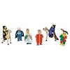 Melissa & Doug Castle Wooden Figure Set