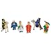 Melissa & Doug Castle Wooden Figure Set_s-1