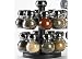 Olde Thompson 16-Jar Orbit Spice Rack