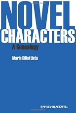 Novel Characters: A Genealogy