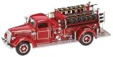 1938 Mack Type 75 Fire Engine