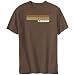 T-Shirt Brown 