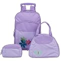 Girls' Luggage Value Set - Pink