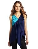 Robert Rodriguez Women's Color Block Cascade Top