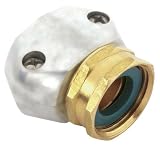 Gilmour Zinc Female Hose Coupling, #01FZ