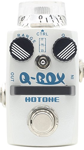 Hotone Q-Box Digital Envelope Filter Guitar Effects Pedal