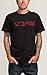 RVCA Men's Flipped T-Shirt