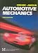 Books : Automotive Mechanics