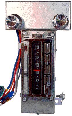 1969-71 Corvette AM/FM Stereo Radio