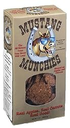 Mustang Munchies Horse Treats