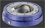 NRG Innovations (SRK-400BL) Quick Release Kit Thin Version Steering Wheel Hubs - Blue