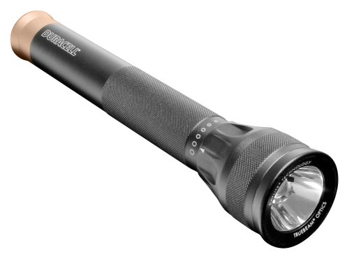 Duracell Daylite LED Flashlight with AA Batteries