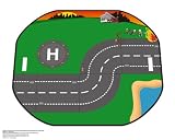 LEGO® RACER ZipBin® Tool Box Playmat