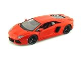 2011 Lamborghini Aventador LP-700-4 1 24 Orange