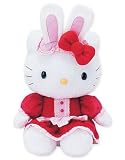 ハローキティ ぬいぐるみ ワンピース M