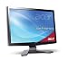 Acer P191W 19 Zoll TFT Monitor widescreen schwarz hochglanz (Kontrast 2000:1, 5ms Reaktionszeit)