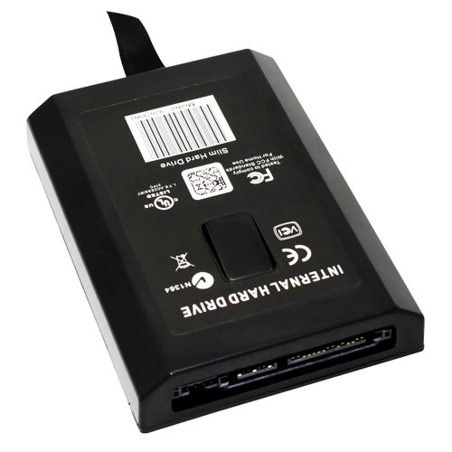 XBOX 360 S Hard Disk Internal DISC For Microsoft XBOX360 320GB HDD Slim Hard Drive