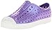 Native Jefferson Iridescent Slip-On Sneaker (Todder/Little Kid/Big)